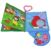image:imageKIDS PREFERRED Disney Baby  Disney Princess Soft Book with Teether Toy amp Crinke Pages  Picture Book for Newborns