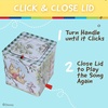 image:imageKIDS PREFERRED Disney Baby Winnie The Pooh JackinTheBox  Musical Toy for Babies Multi 65Winnie The Pooh
