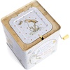 image:imageKIDS PREFERRED Guess How Much I Love You  Nutbrown Hare JackinTheBox  Musical Toy for BabiesPack of 1