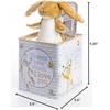 image:imageKIDS PREFERRED Guess How Much I Love You  Nutbrown Hare JackinTheBox  Musical Toy for BabiesPack of 1