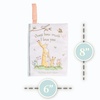 image:imageKIDS PREFERRED Guess How Much I Love You My First Baby Soft Photo Memrory Album Crinkle Soft Sensory Book Holds Three 4 x 6 Photos with Soft Fabric for Babies 625x9 Inch