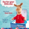 image:imageKIDS PREFERRED Llama Llama  Jack in the Box Musical Toy 5 inches