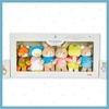 image:imageKIDS PREFERRED Peter Rabbit Classic Stuffed Animal Characters 6 Piece Gift Set 9 Inch Plush Toys for Infants Babies and Kids Based on the Beatrix Potter Books
