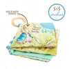 image:imageKIDS PREFERRED Peter Rabbit Soft Book with toy Teether and Crinkle 5 Inches