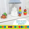 image:imageKIDS PREFERRED World of Eric Carle The Very Hungry Caterpillar Bean Bag Toy 10 inches