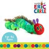image:imageKIDS PREFERRED World of Eric Carle The Very Hungry Caterpillar Butterfly Reversible Stuffed Animal Plush Toy 16Green