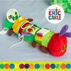 image:imageKIDS PREFERRED World of Eric Carle The Very Hungry Caterpillar Learn to Dress Activity Toy