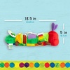 image:imageKIDS PREFERRED World of Eric Carle The Very Hungry Caterpillar Learn to Dress Activity Toy