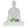image:imageKIDS PREFERRED World of Eric Carle The Very Hungry Caterpillar Stuffed Animal Plush  12 Inches