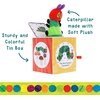 image:imageKids PREFFERED World of Eric Carle The Very Hungry Caterpillar Jack in the Box Toy Fun Gift for Babies and Toddlers