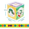 image:imageKids PREFFERED World of Eric Carle The Very Hungry Caterpillar Jack in the Box Toy Fun Gift for Babies and Toddlers