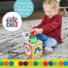 image:imageKids PREFFERED World of Eric Carle The Very Hungry Caterpillar Jack in the Box Toy Fun Gift for Babies and Toddlers