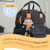 image:imageKids Preferred  Harry Potter Clip on Pal  Stimulating Harry Potter Travel Toy for Babies