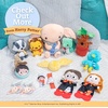 image:imageKids Preferred  Harry Potter Clip on Pal  Stimulating Harry Potter Travel Toy for Babies