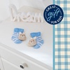 image:imageKids Preferred Beatrix Potter Peter Rabbit Baby Foot Rattles Soft Baby Sock Feet Rattles Newborn to 9 Months