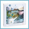 image:imageKids Preferred Beatrix Potter Peter Rabbit Wooden Tea Set for Pretend Play 11 Pieces