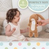 image:imageKids Preferred Cuddle Pal  Guess How Much I Love You Bunny Plush 11 Inch  Stuffed Animal for Babies amp Newborn  Babys First Plush Blankie