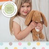 image:imageKids Preferred Cuddle Pal  Guess How Much I Love You Bunny Plush 11 Inch  Stuffed Animal for Babies amp Newborn  Babys First Plush Blankie