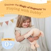 image:imageKids Preferred Cuddle Pal  Harry Potter Dobby Plush 11 Inch  Stuffed Animal for Babies amp Newborn  Babys First Plush Blankie