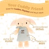 image:imageKids Preferred Cuddle Pal  Harry Potter Dobby Plush 11 Inch  Stuffed Animal for Babies amp Newborn  Babys First Plush Blankie