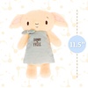 image:imageKids Preferred Cuddle Pal  Harry Potter Dobby Plush 11 Inch  Stuffed Animal for Babies amp Newborn  Babys First Plush Blankie