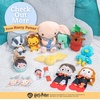 image:imageKids Preferred Cuddle Pal  Harry Potter Dobby Plush 11 Inch  Stuffed Animal for Babies amp Newborn  Babys First Plush Blankie