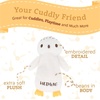 image:imageKids Preferred Cuddle Pal  Harry Potter Hedwig Plush 11 Inch  Stuffed Animal for Babies amp Newborn  Babys First Plush Blankie