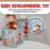 image:imageKids Preferred Curious George JackinTheBox  Musical Toy for Babies