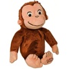 image:imageKids Preferred Curious George Monkey Stuffed Animal Plush Toys Soft Cutest Cuddle Plushie Gifts for Baby and Toddler Boys and Girls  8 Inches