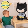 image:imageKids Preferred DC Batman Plush Beans in Body amp Crinkle Feet Extra Soft Stuffed Animal Toy for Baby and Toddler Boys amp Girls  25 Inch Size