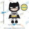 image:imageKids Preferred DC Batman Plush Beans in Body amp Crinkle Feet Extra Soft Stuffed Animal Toy for Baby and Toddler Boys amp Girls  25 Inch Size