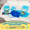 image:imageKids Preferred DC Batman Plush Beans in Body amp Crinkle Feet Extra Soft Stuffed Animal Toy for Baby and Toddler Boys amp Girls  25 Inch Size