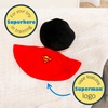 image:imageKids Preferred DC Comics Superman Soft Huggable Stuffed Animal Cute Plush Toy for Toddler Boys and Girls Gift for Kids Man of Steel 115 inches