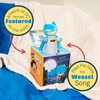 image:imageKids Preferred DC Comics The Batman Jack in The Box Musical Toys for Babies and Toddlers Plays Pop Goes The Weasel The Dark Knight Springs Out from A Colorful Box