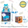 image:imageKids Preferred DC Comics The Batman Jack in The Box Musical Toys for Babies and Toddlers Plays Pop Goes The Weasel The Dark Knight Springs Out from A Colorful Box