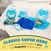 image:imageKids Preferred DC Comics The Batman Soft Huggable Stuffed Animal Cute Plush Toy for Toddler Boys and Girls Gift for Kids Dark Knight 10 inches