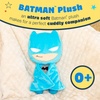 image:imageKids Preferred DC Comics The Batman Soft Huggable Stuffed Animal Cute Plush Toy for Toddler Boys and Girls Gift for Kids Dark Knight 10 inches