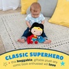 image:imageKids Preferred DC Comics Wonder Woman Soft Huggable Stuffed Animal Cute Plush Toy for Toddler Boys and Girls Gift for Kids 115 inches