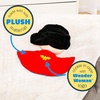 image:imageKids Preferred DC Comics Wonder Woman Soft Huggable Stuffed Animal Cute Plush Toy for Toddler Boys and Girls Gift for Kids 115 inches