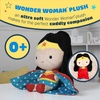 image:imageKids Preferred DC Comics Wonder Woman Soft Huggable Stuffed Animal Cute Plush Toy for Toddler Boys and Girls Gift for Kids 115 inches