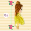 image:imageKids Preferred Disney Baby  Belle 12 Plush Doll with Musical Sounds  Beauty amp The Beast Collectable Stuffed Animal for Babies Toddlers and KidsBelle
