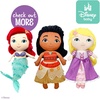 image:imageKids Preferred Disney Baby  Belle 12 Plush Doll with Musical Sounds  Beauty amp The Beast Collectable Stuffed Animal for Babies Toddlers and KidsRapunzel