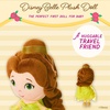image:imageKids Preferred Disney Baby  Rapunzel 12 Plush Doll with Musical Sounds  Tangled Collectable Stuffed Animal for Babies Toddlers and KidsBelle