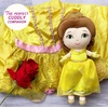 image:imageKids Preferred Disney Baby  Rapunzel 12 Plush Doll with Musical Sounds  Tangled Collectable Stuffed Animal for Babies Toddlers and KidsBelle