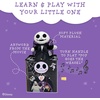 image:imageKids Preferred Disney Baby The Nightmare Before Christmas Jack Skellington Classic JackinTheBox Musical Toys for Babies and Toddlers