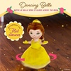 image:imageKids Preferred Disney Dancing Belle Stuffed Animal Plush Toy That Dances with Music  for Babies and Toddlers Multicolored