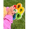 image:imageKids Preferred Eric Carle Toddler Toys The Very Hungry Caterpillar Color Discovery Spinner Toys for Kids and Toddlers Shapes and Colors Learning Toy