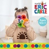 image:imageKids Preferred Eric Carle Toddler Toys The Very Hungry Caterpillar Color Discovery Spinner Toys for Kids and Toddlers Shapes and Colors Learning Toy