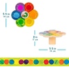 image:imageKids Preferred Eric Carle Toddler Toys The Very Hungry Caterpillar Color Discovery Spinner Toys for Kids and Toddlers Shapes and Colors Learning Toy