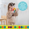 image:imageKids Preferred Eric Carle Toddler Toys The Very Hungry Caterpillar Color Discovery Spinner Toys for Kids and Toddlers Shapes and Colors Learning Toy